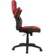 Lorell Gaming Chair, Black 84387 - alternate 4
